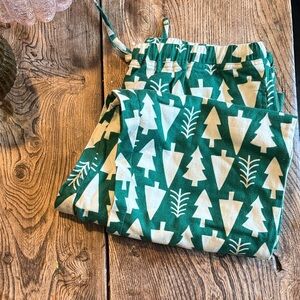 Hanna Anderson Holiday PJ Bottoms